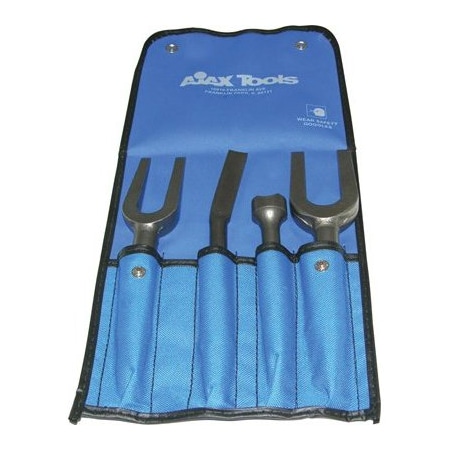 Ajax Tool Works CHISEL ZIP GUN SK 4pc SET AJA9022